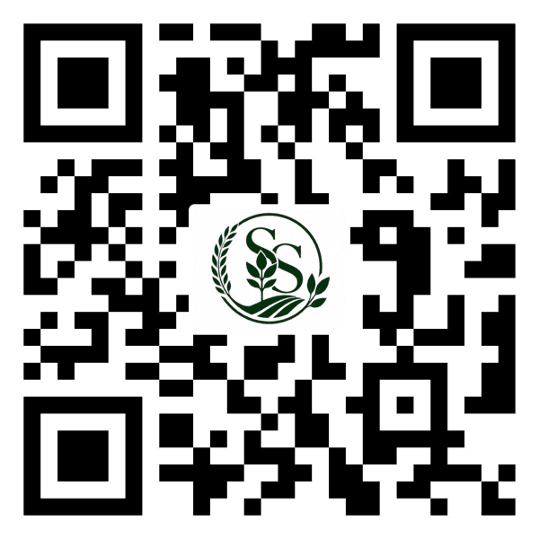 क्यूआर कोड जो samyakseeds.com खोलता है